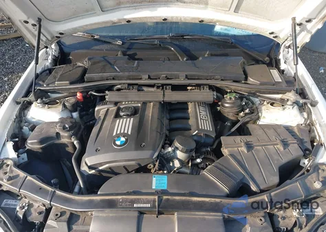 2010 BMW 328 Xi из США, поврежденный, VIN WBAPK7C55AA46155